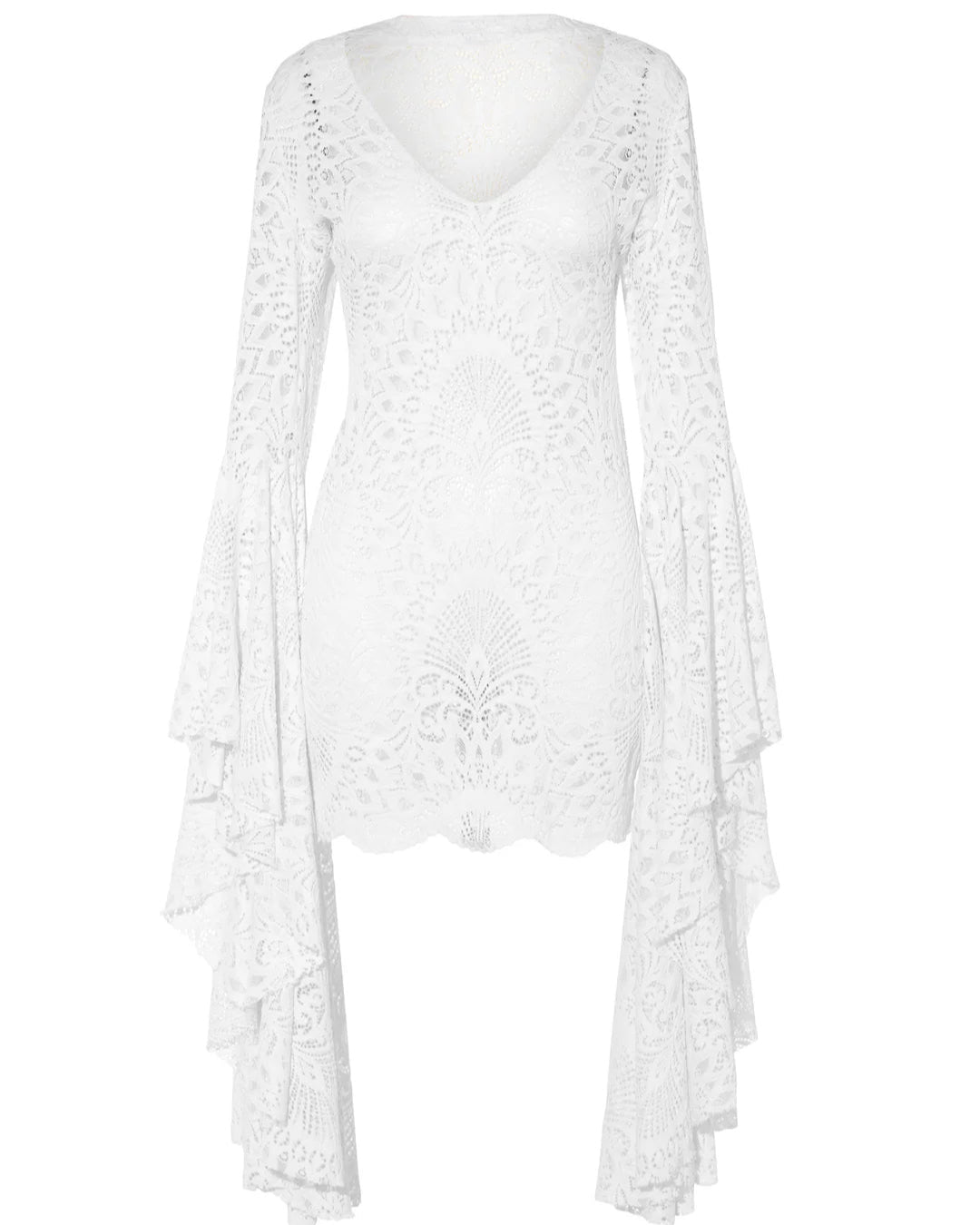 Fabiola Lace Dress