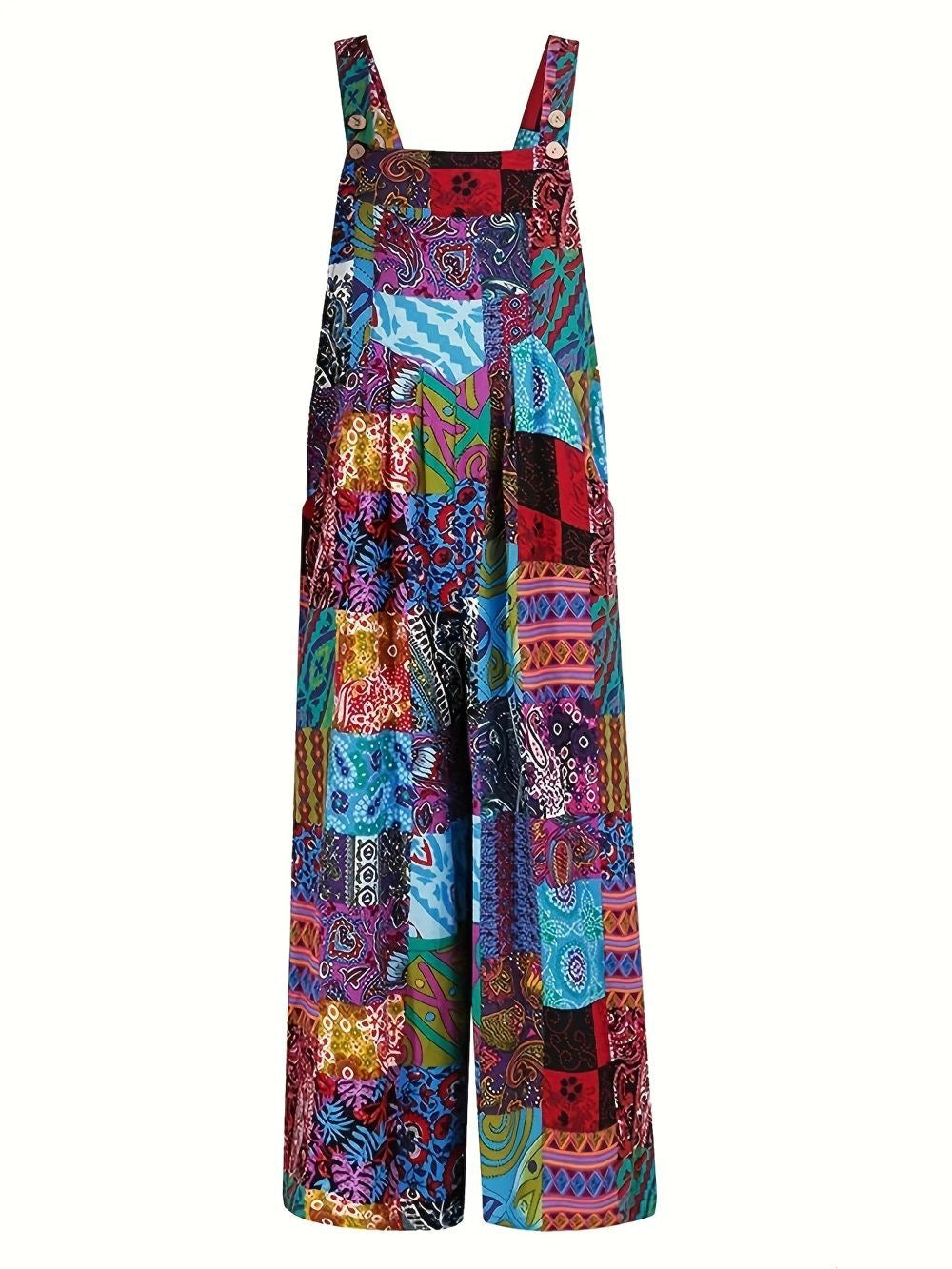 Fatima Ethnic Jumpsuit