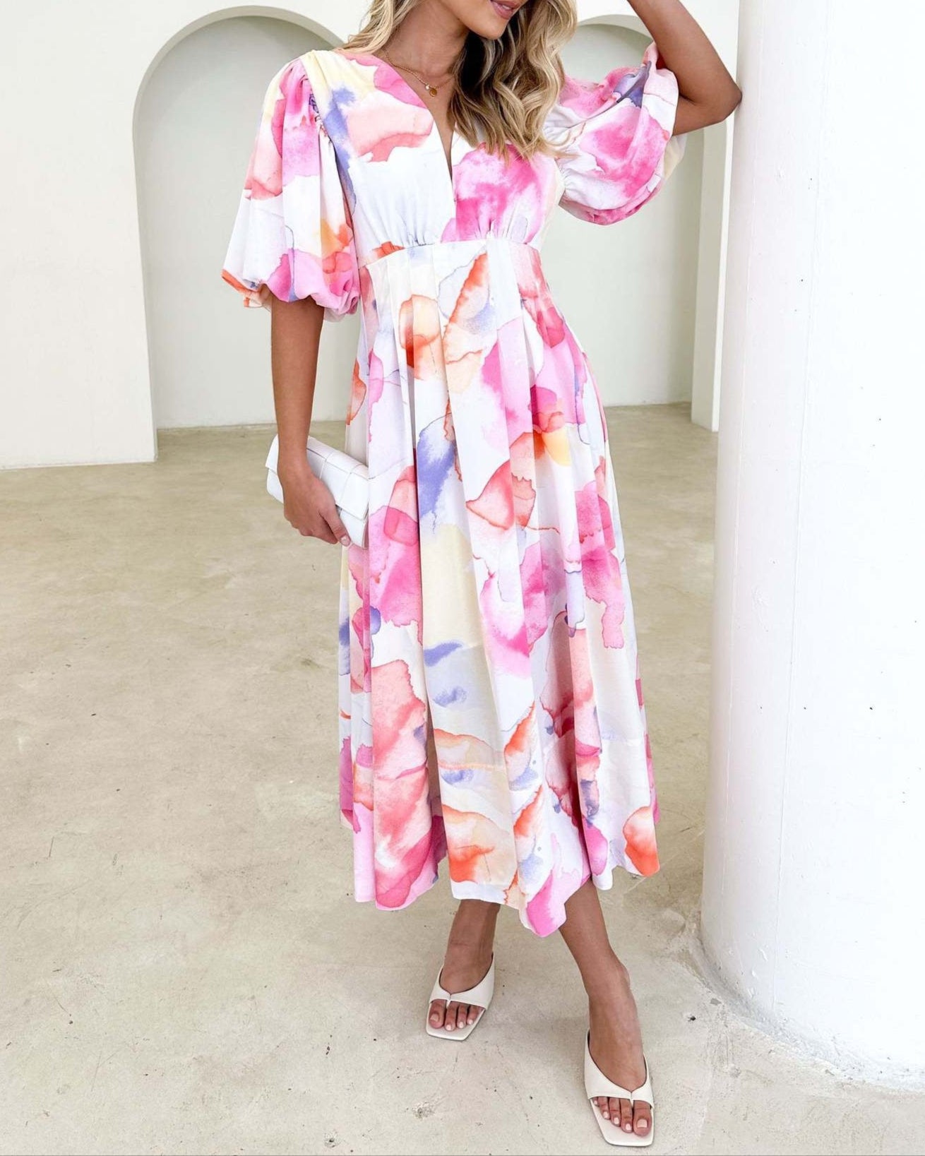 Liora Meadow Dress