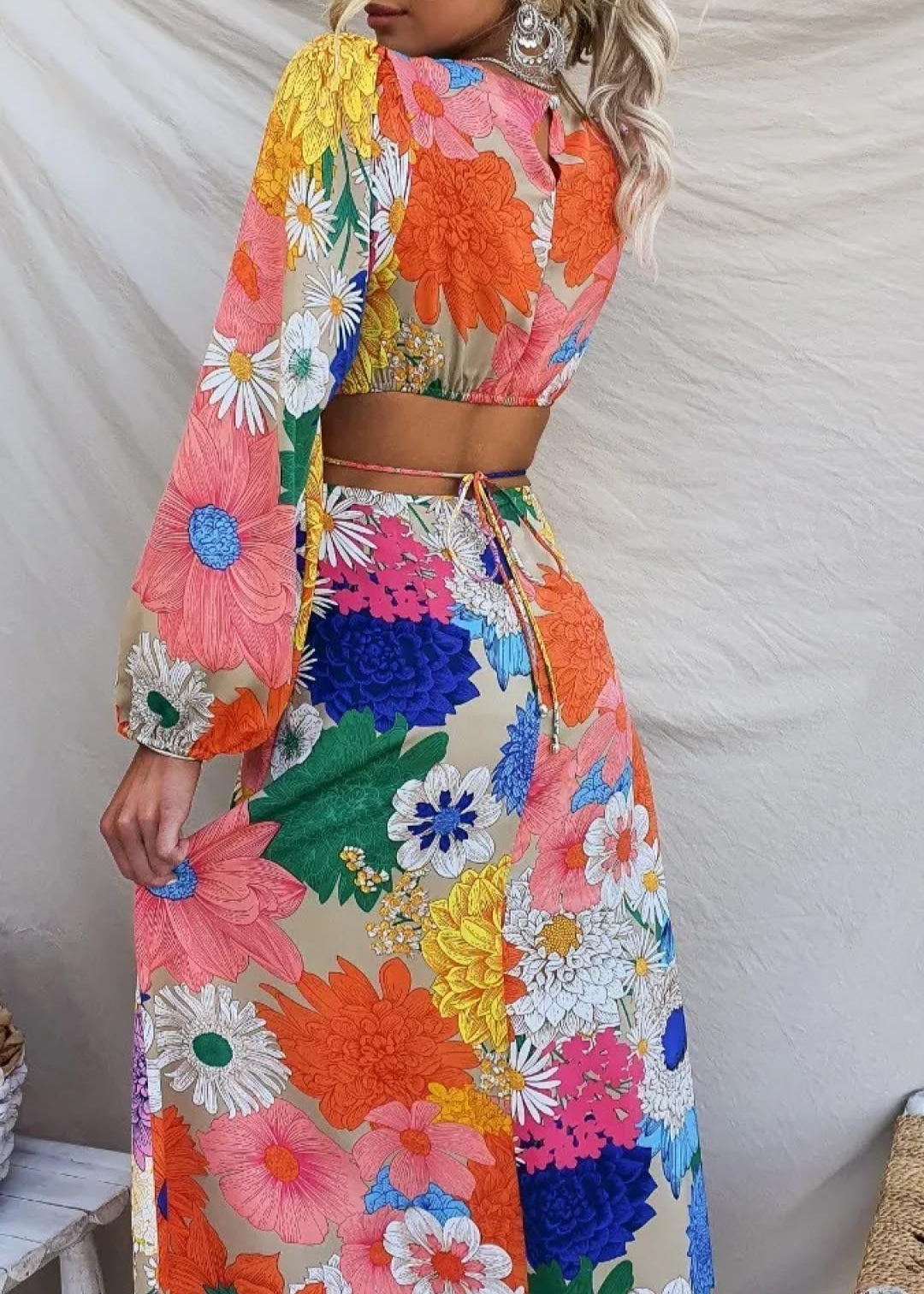 Maravilla Garden Dress