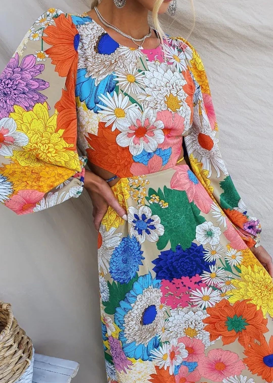 Maravilla Garden Dress