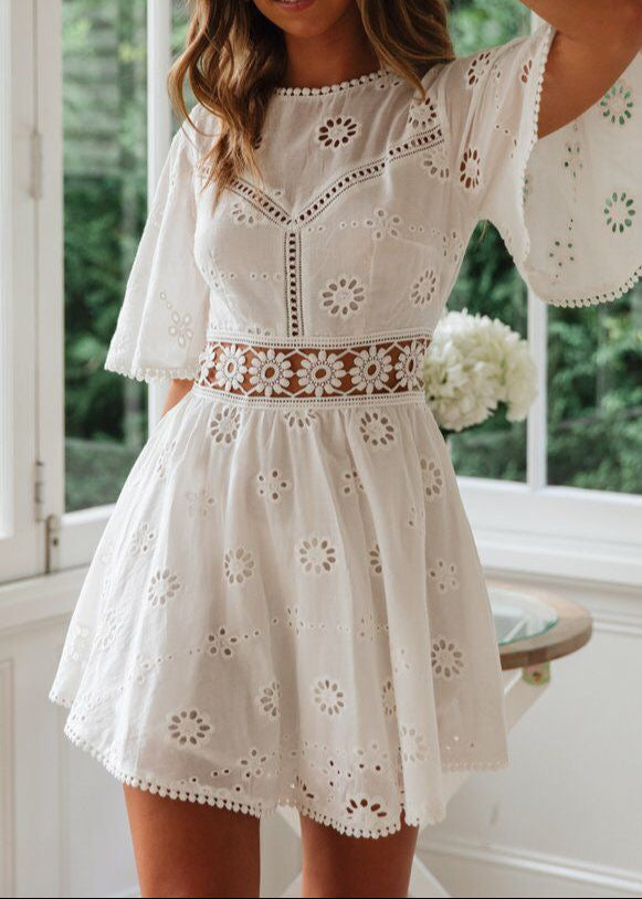 Isla Belle Dress