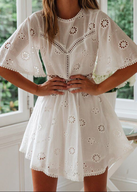 Isla Belle Dress