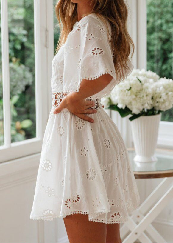 Isla Belle Dress