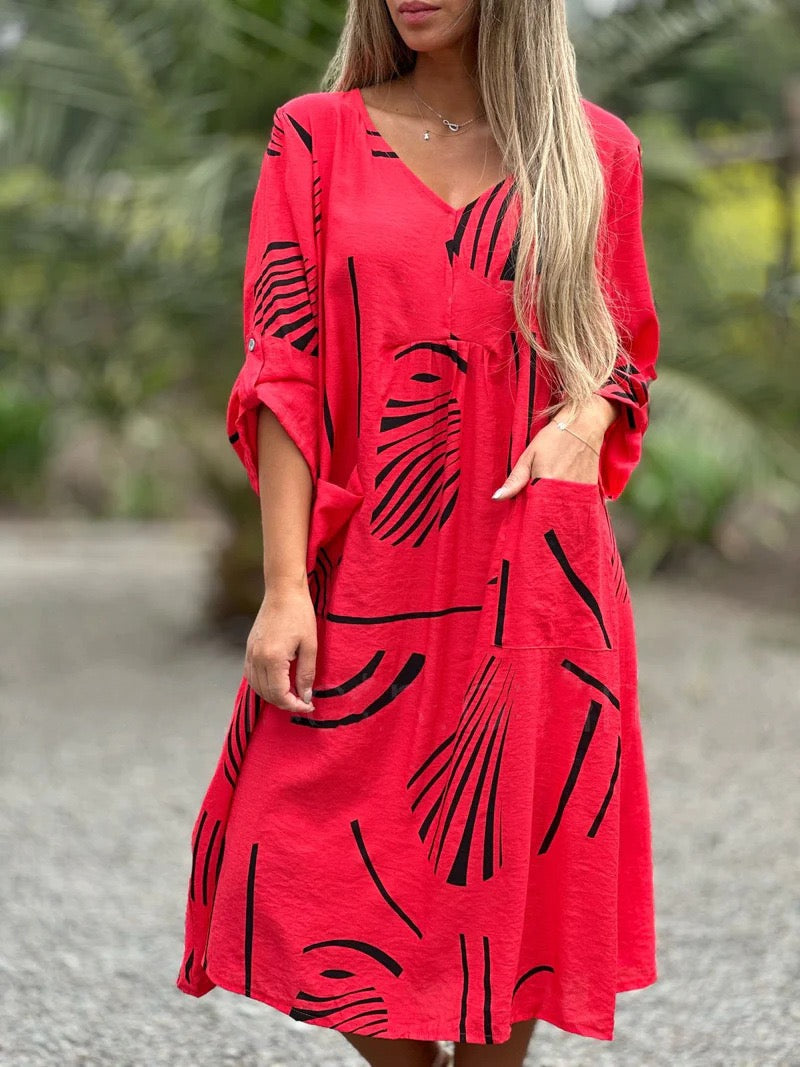 Elva Dress