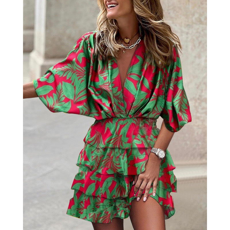 Zaira Bloom Dress