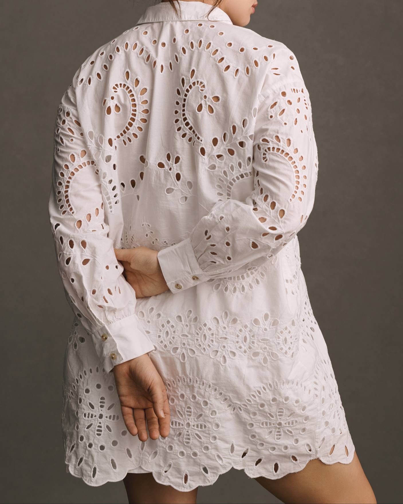 Adelina Shirt Dress