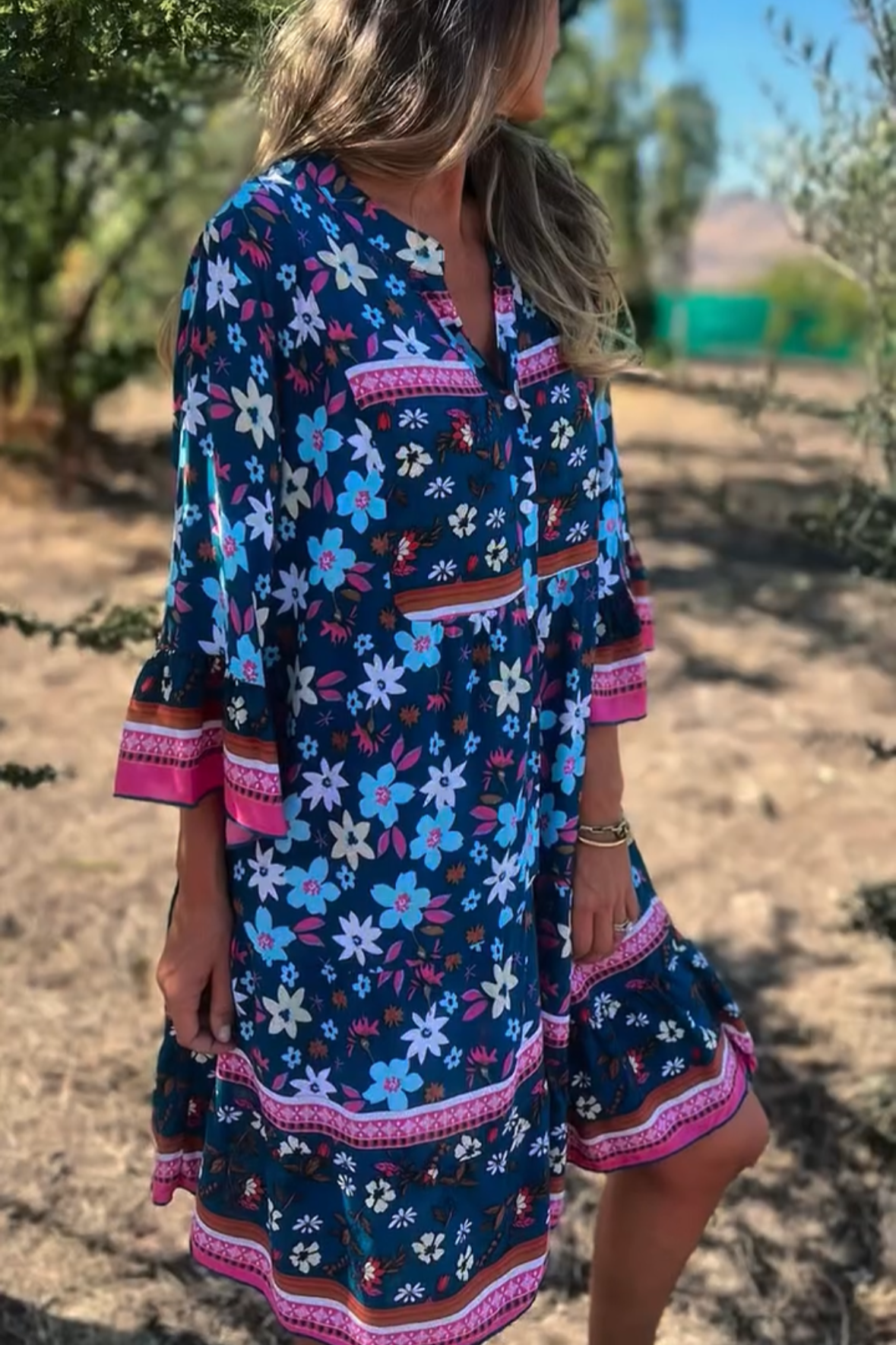 Darlene Dress