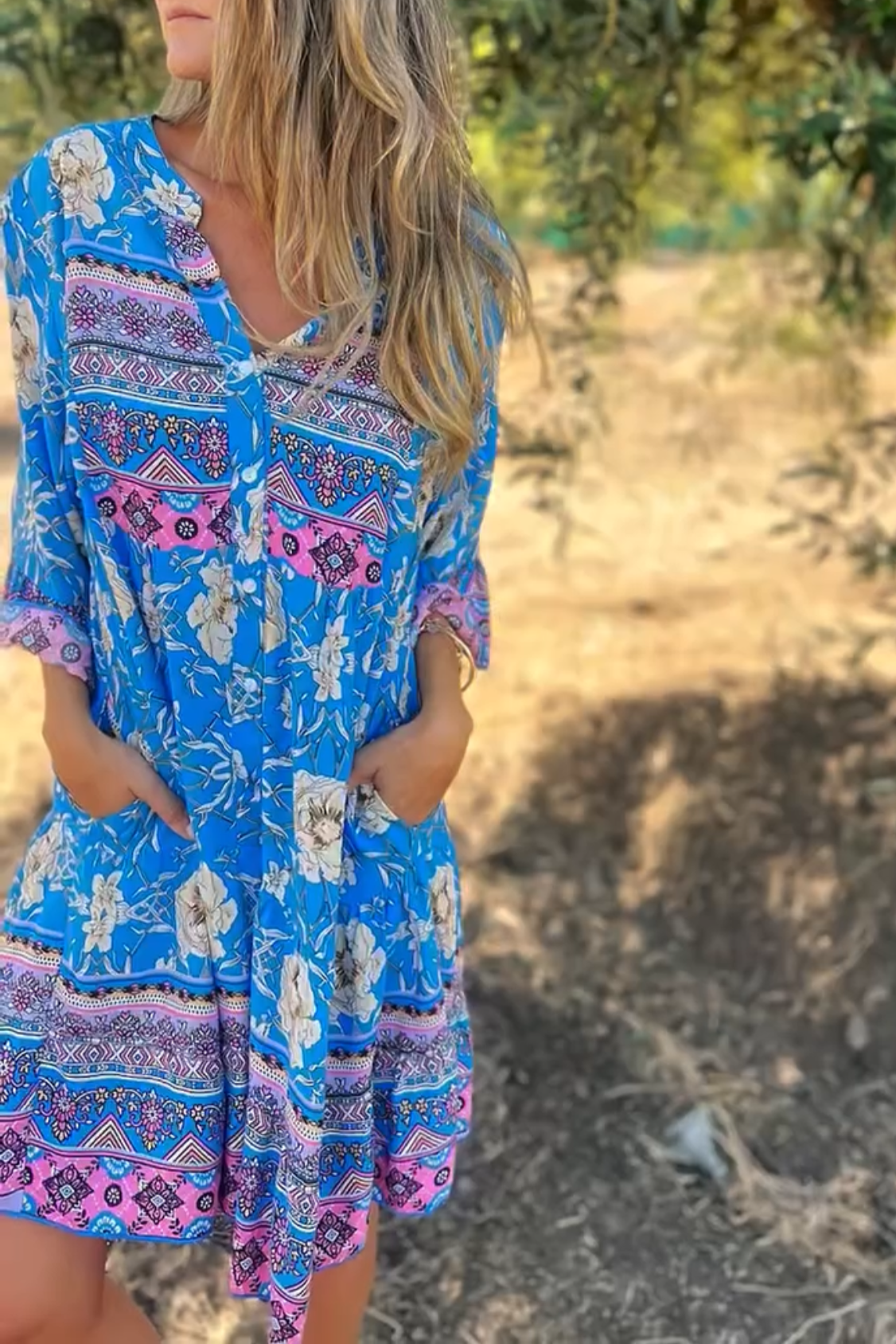 Darlene Dress