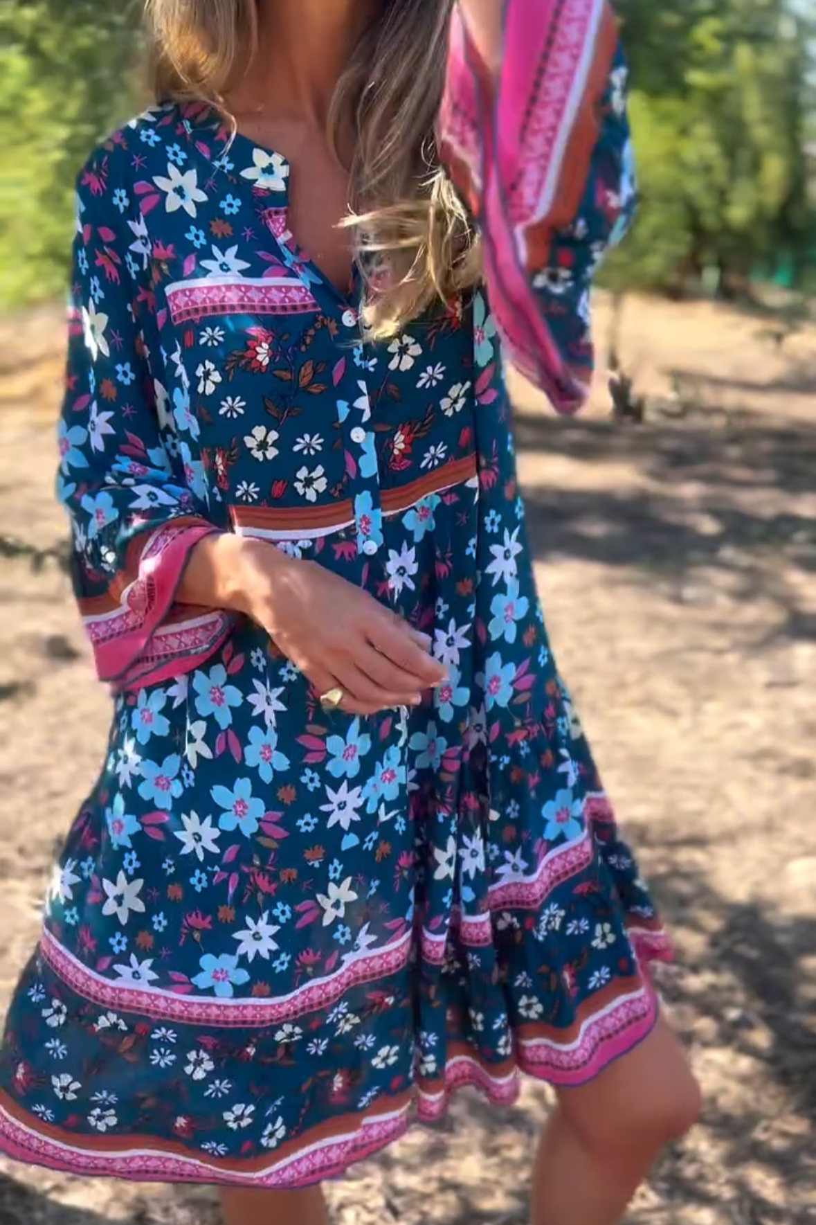 Darlene Dress