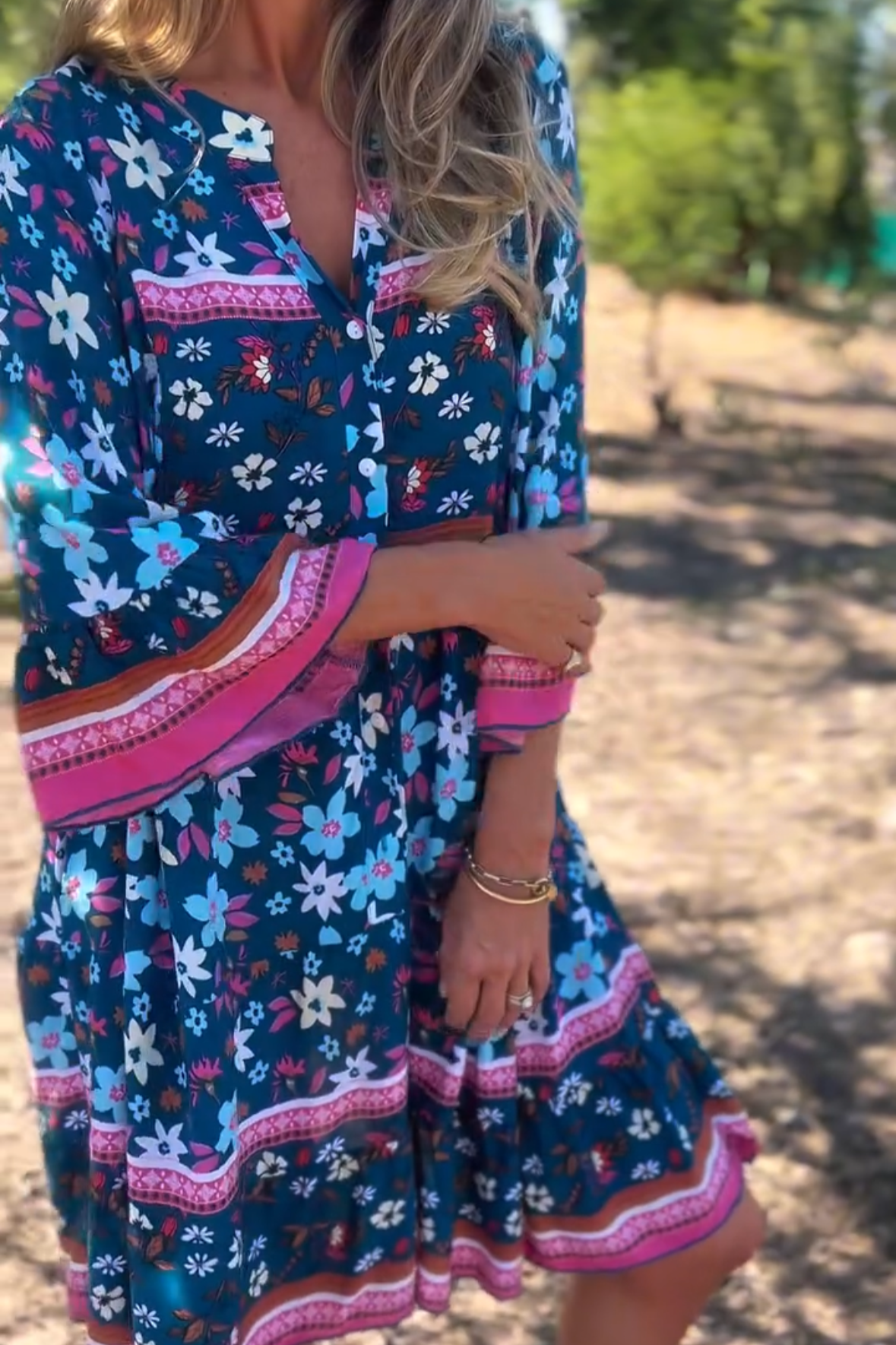 Darlene Dress