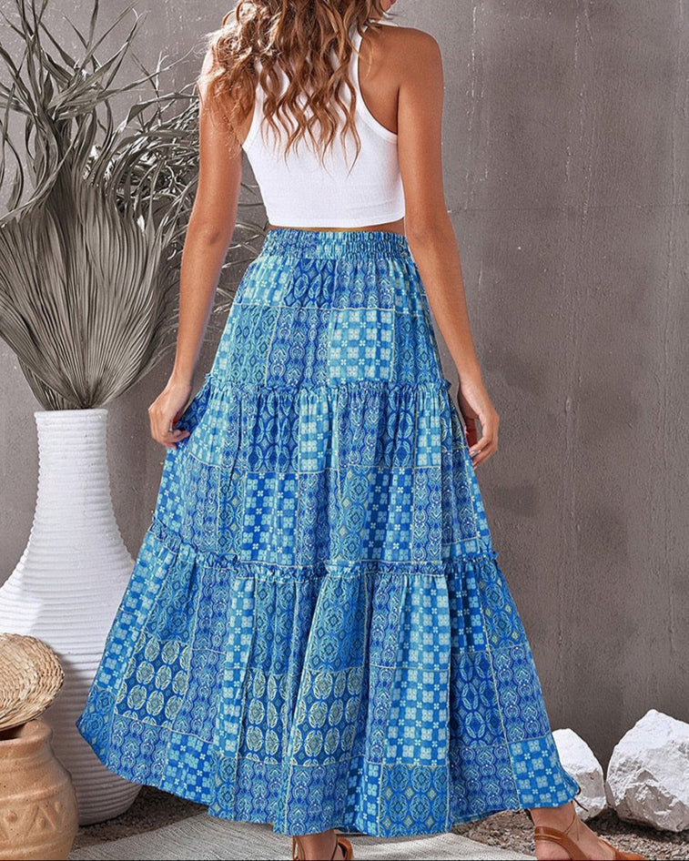 Soleil Maxi Skirt