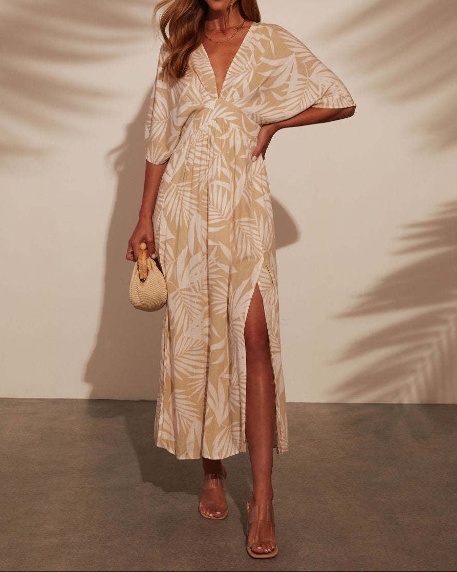 Wanderlust Maxi Dress