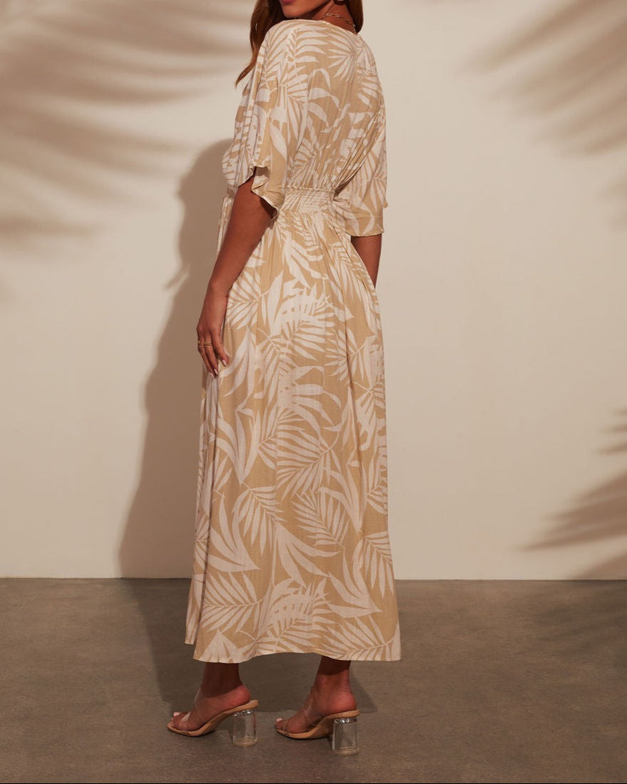 Wanderlust Maxi Dress