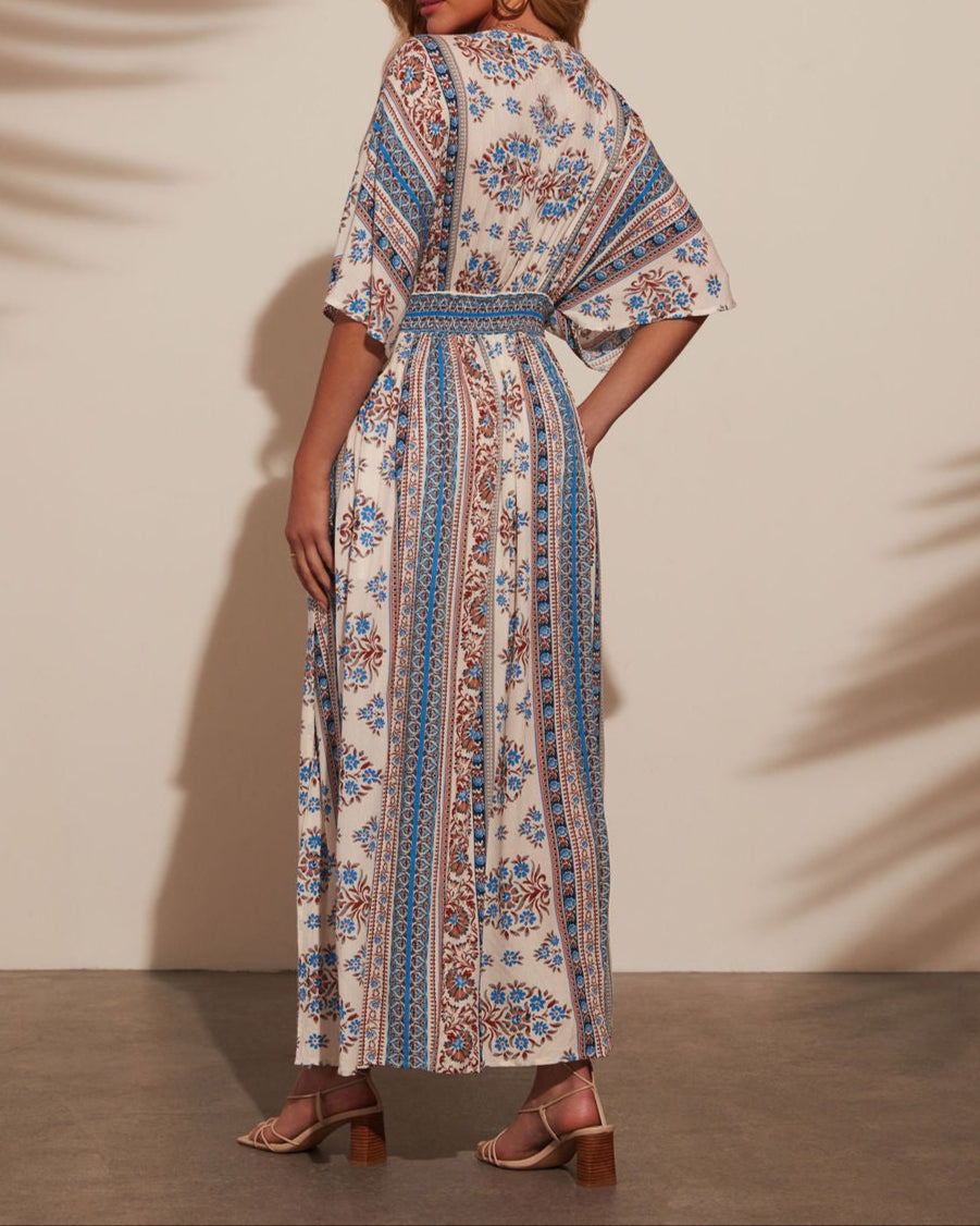 Wanderlust Maxi Dress