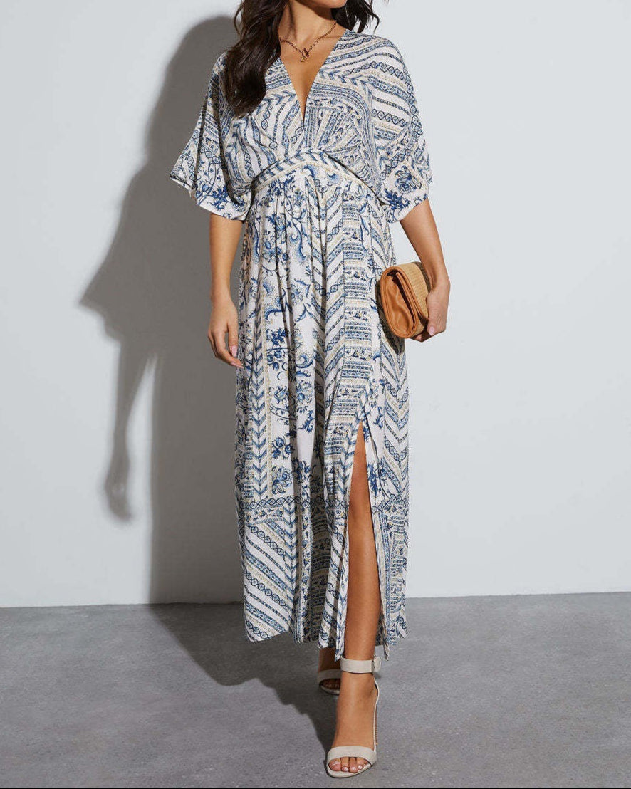 Wanderlust Maxi Dress