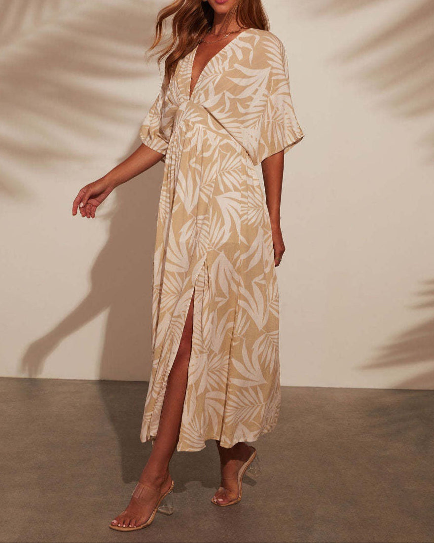 Wanderlust Maxi Dress