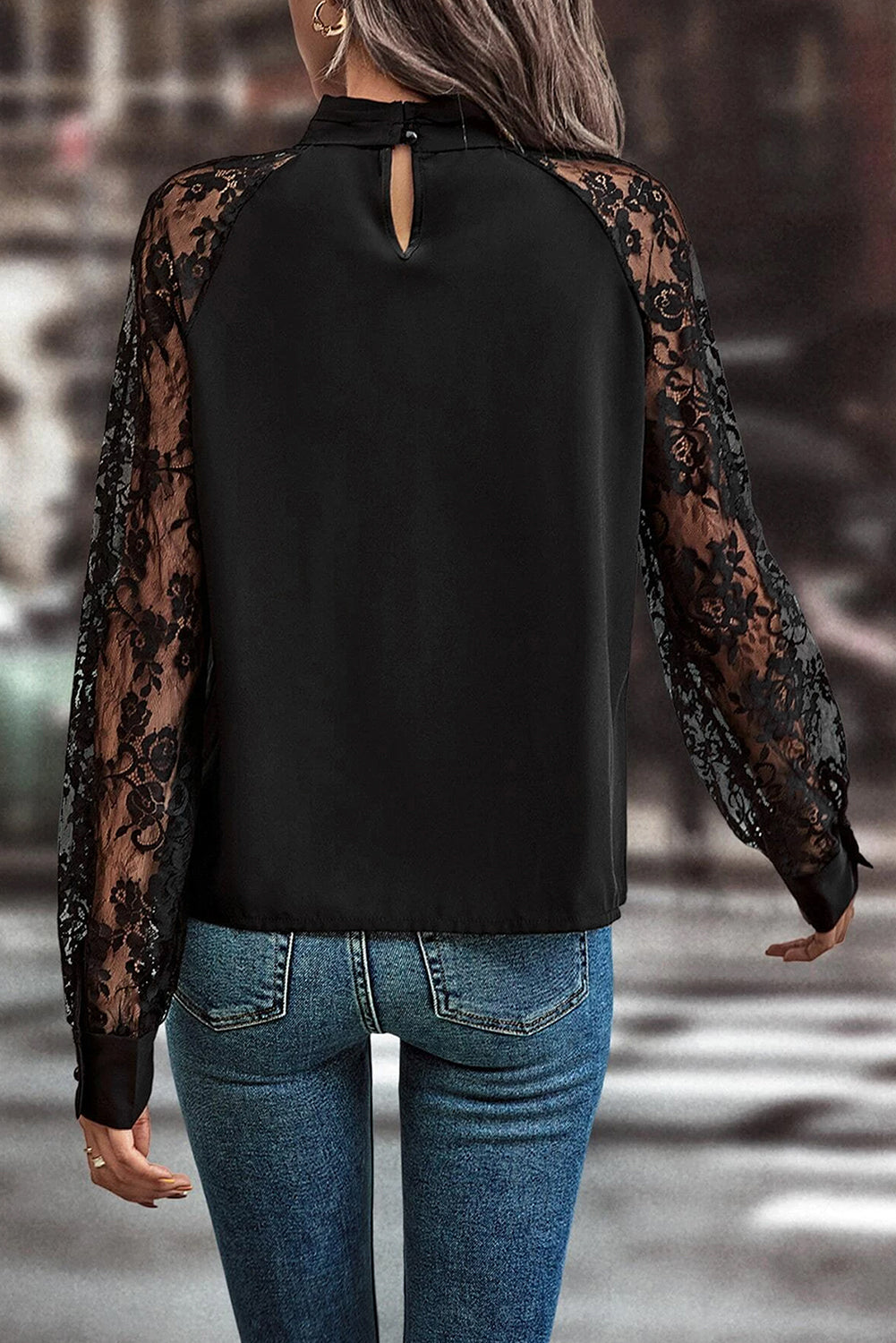 Luna Charm Blouse