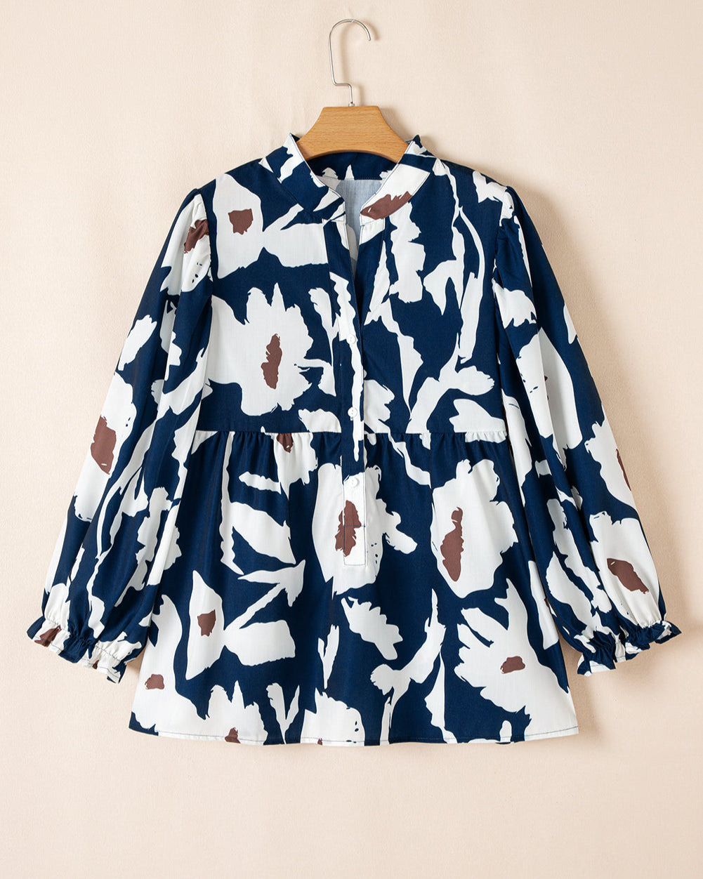 Clover Bloom Blouse
