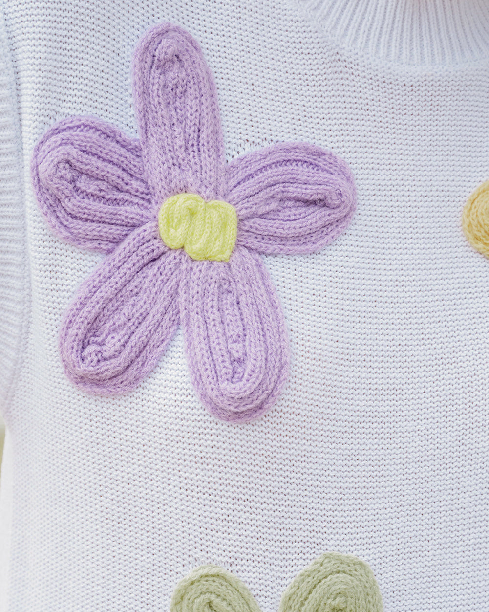 Bloom Knit Top