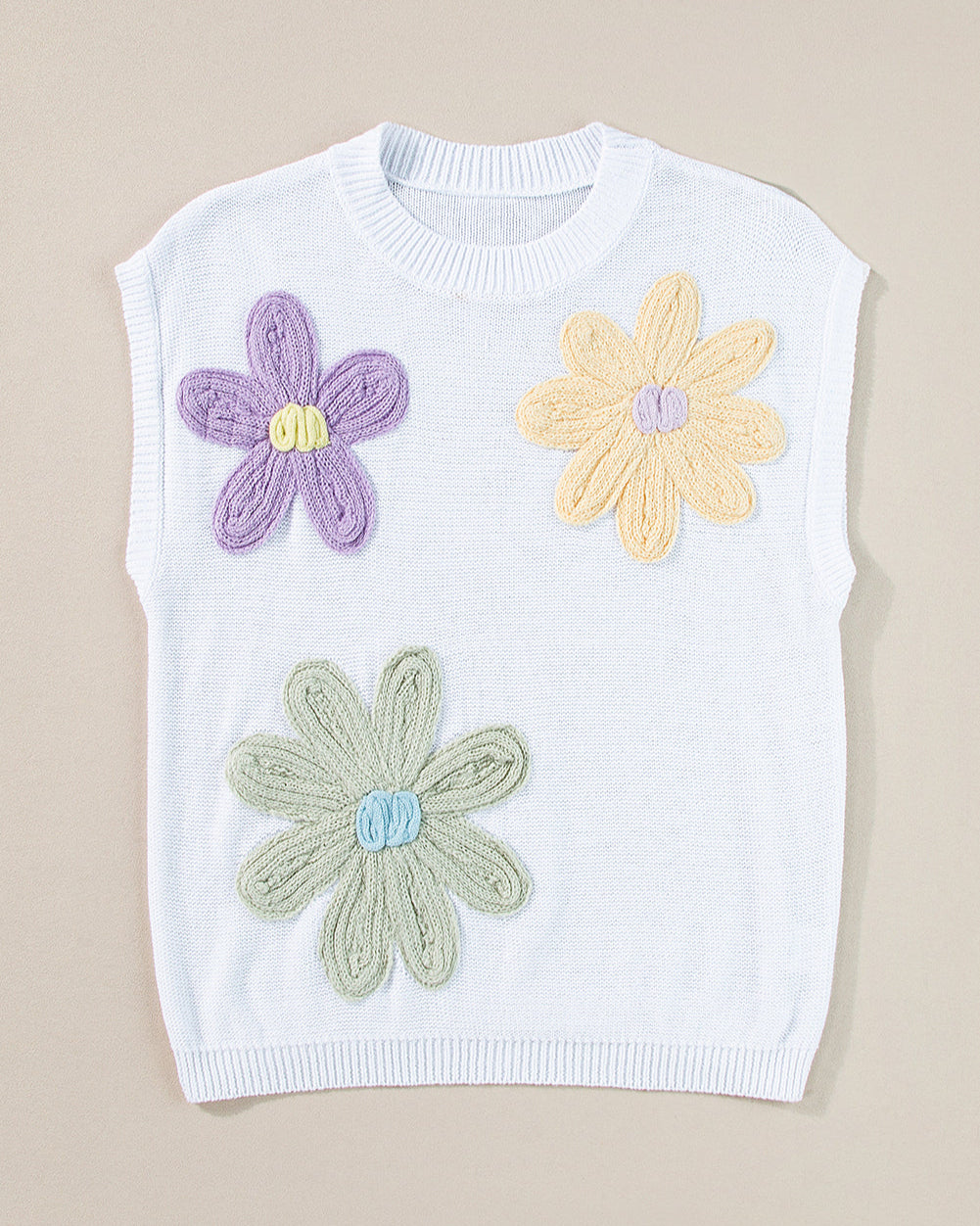 Bloom Knit Top