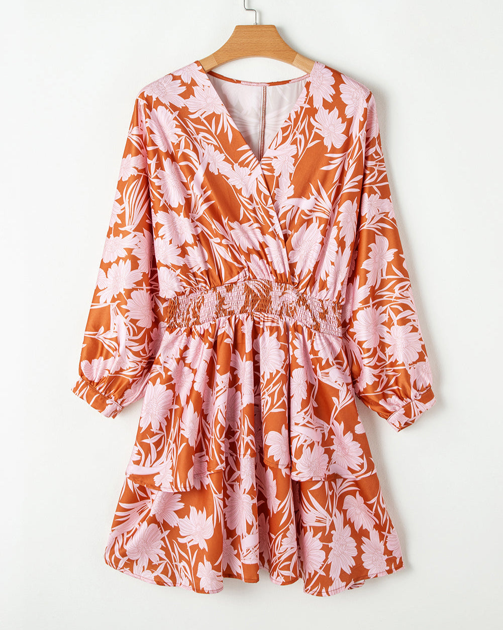 Autumn Bloom Dress