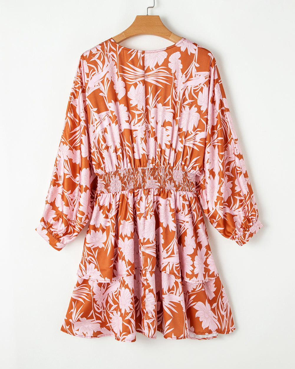 Autumn Bloom Dress