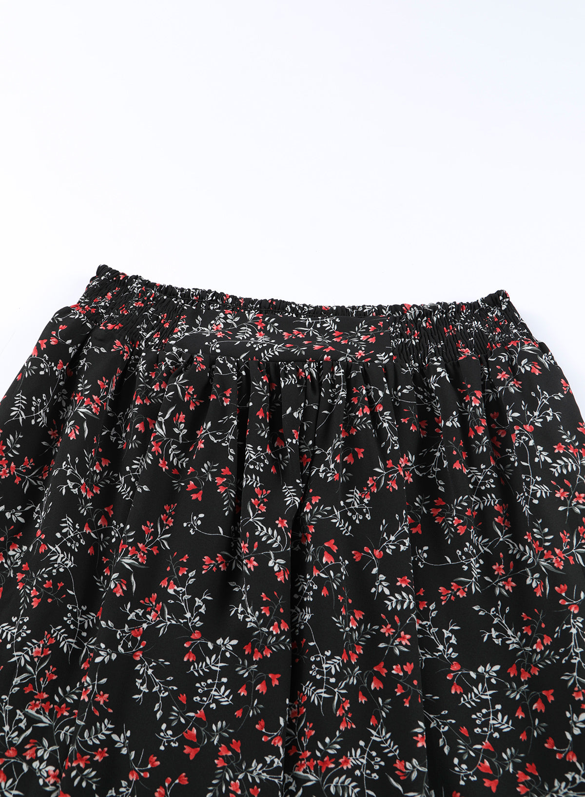 Floral Ruffle Set