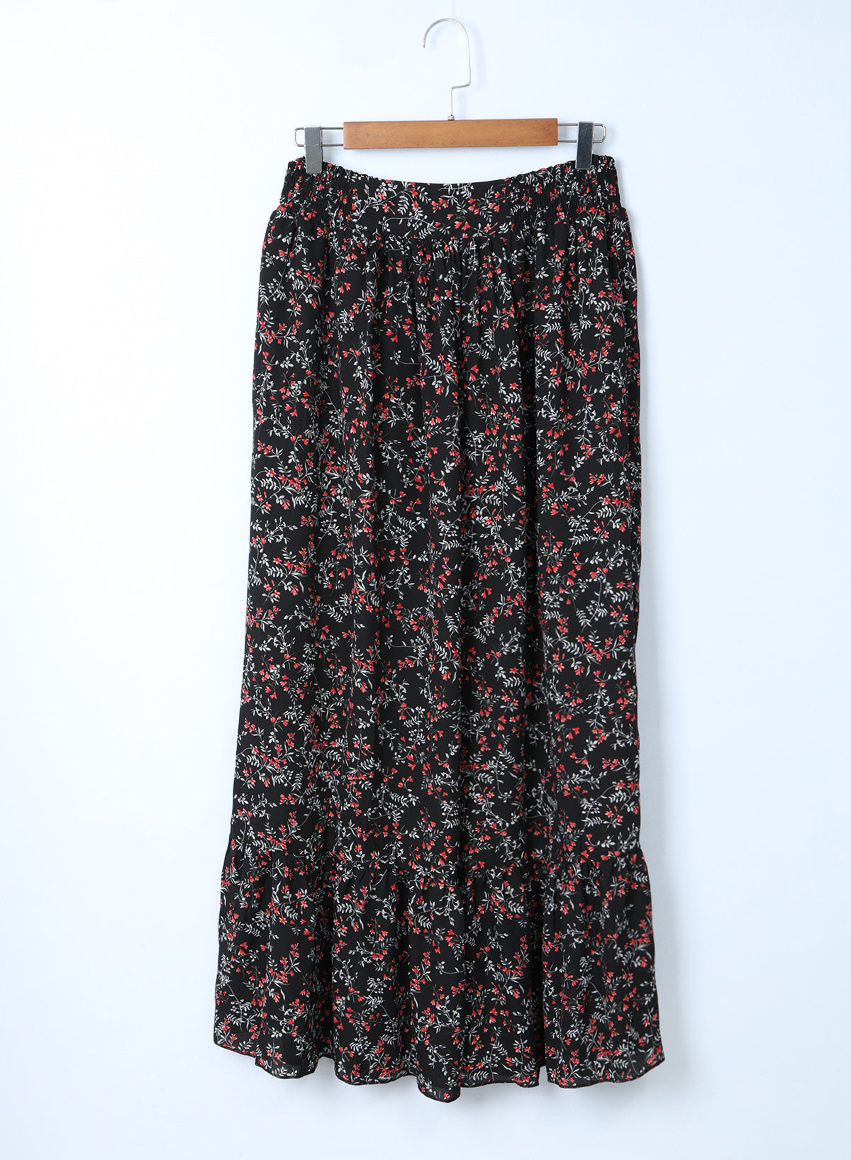 Floral Ruffle Set