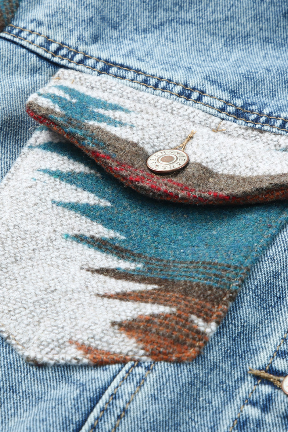 Sierra Spirit Denim Jacket