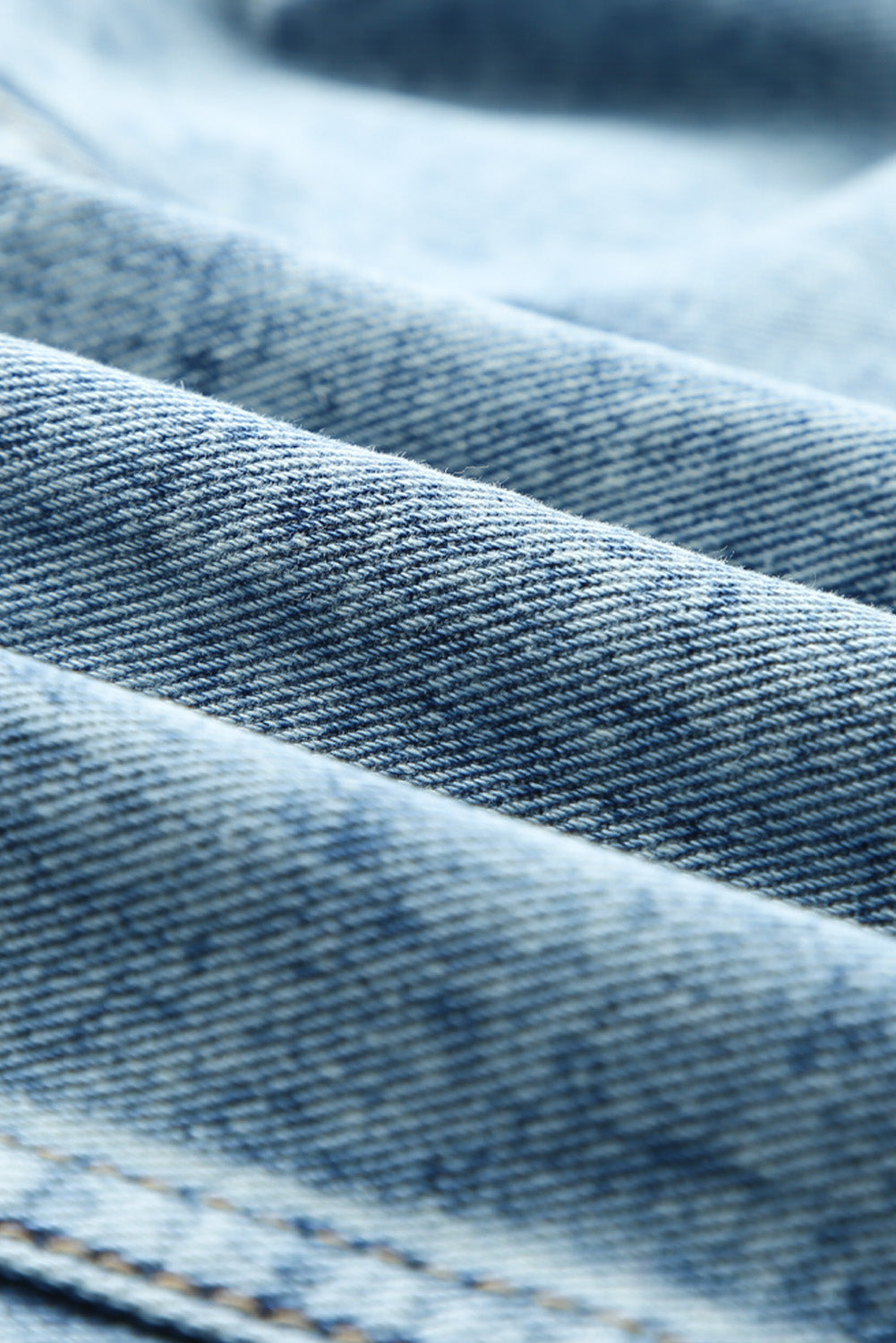 Sierra Spirit Denim Jacket