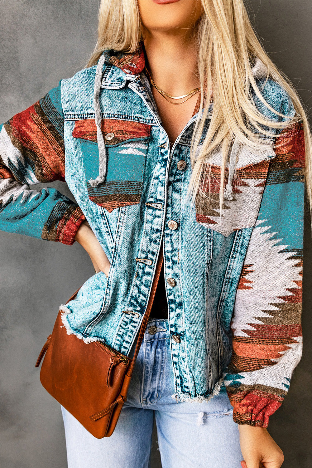 Sierra Spirit Denim Jacket