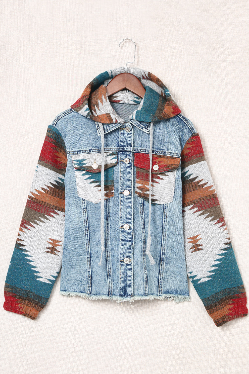 Sierra Spirit Denim Jacket