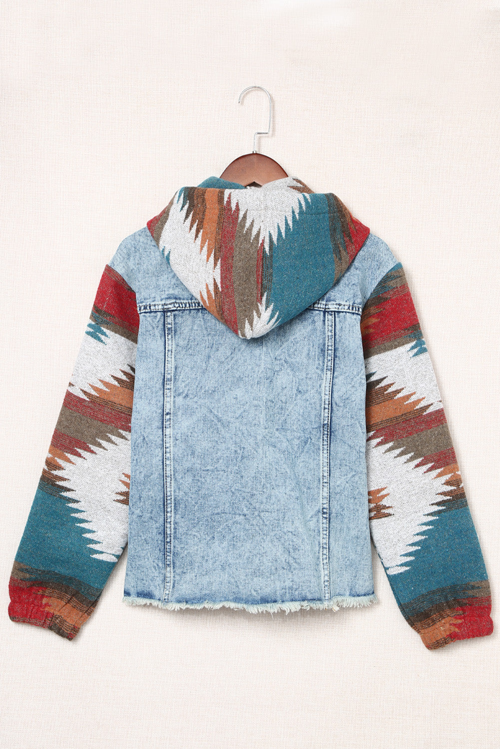 Sierra Spirit Denim Jacket