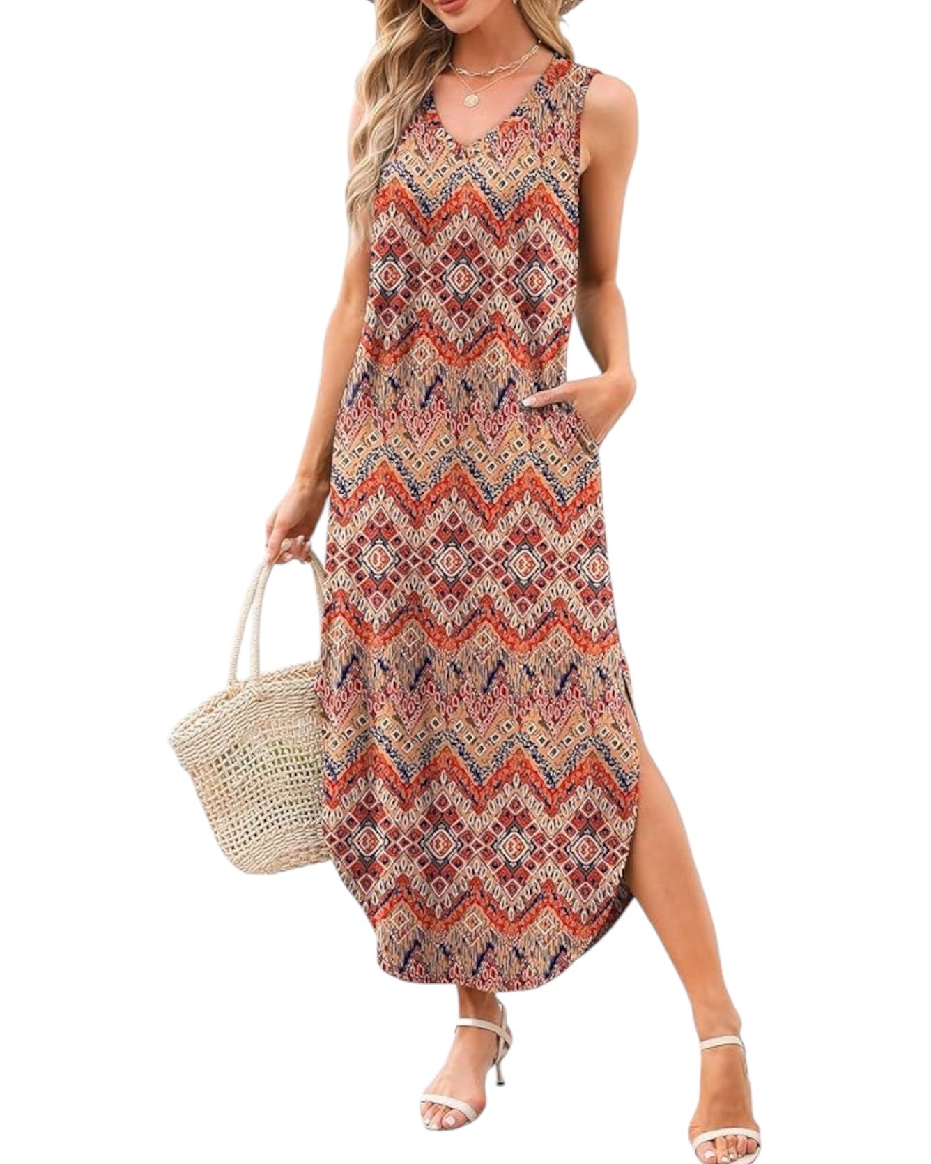 Marena Maxi Dress