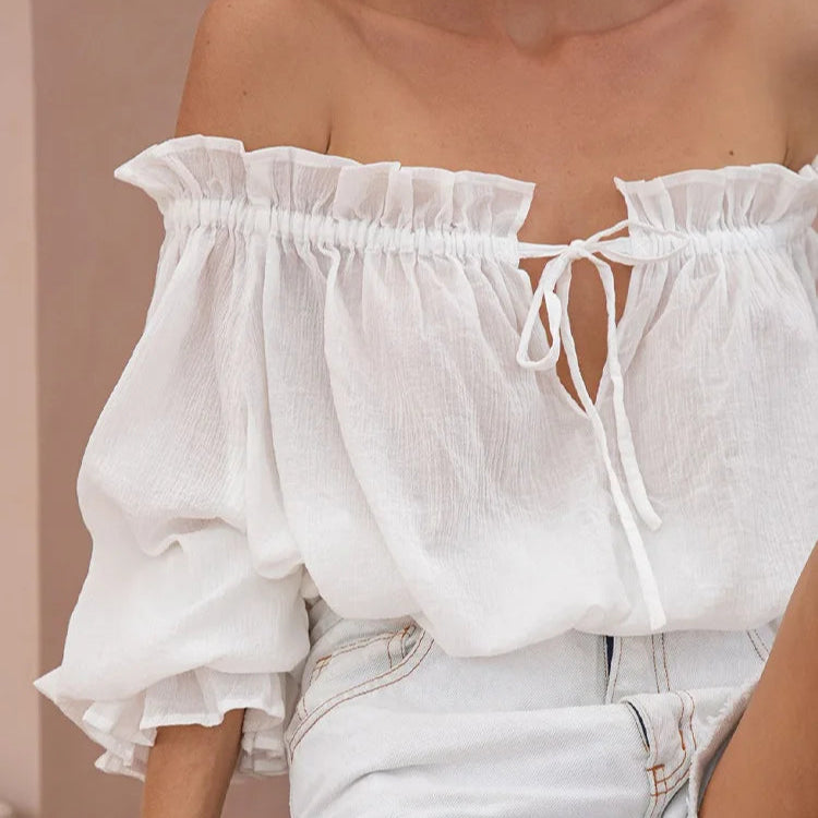 Frida Blouse