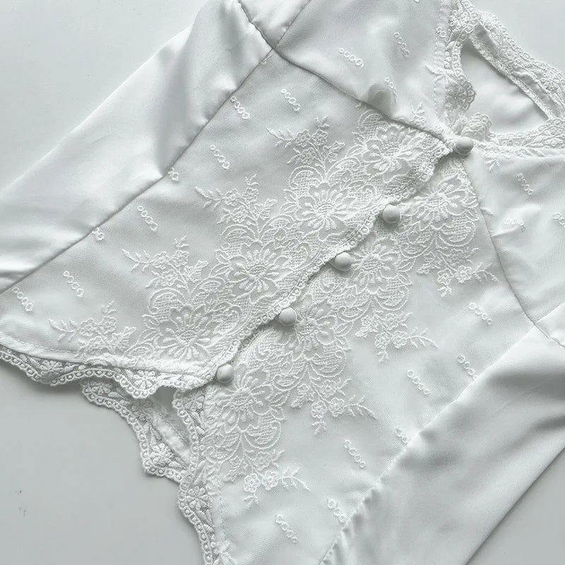 Floral Lace Camisole