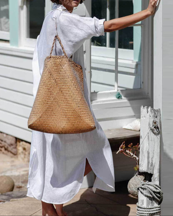 Yulissa Cover Up Dress