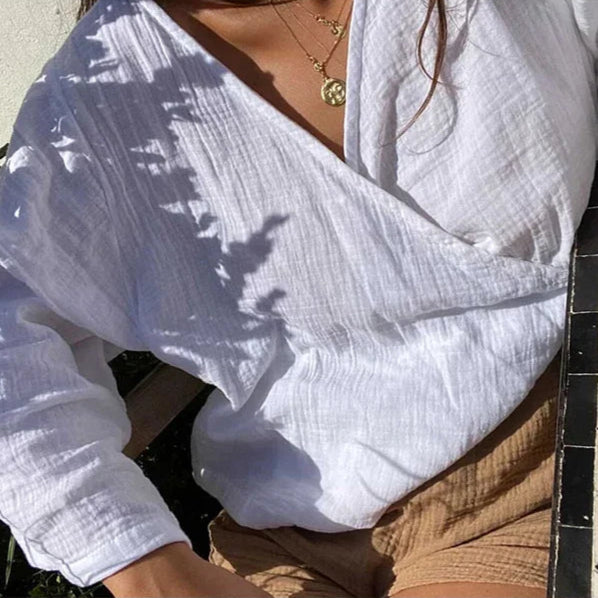 Zandra Blouse