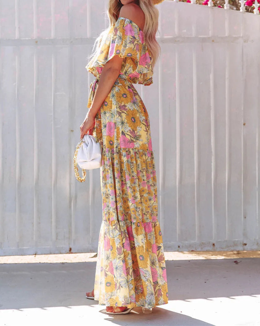 Sia Maxi Dress