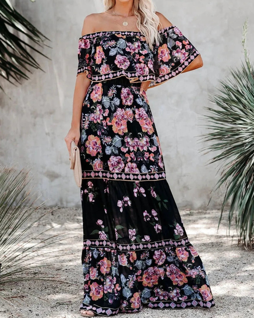 Lana Maxi Dress