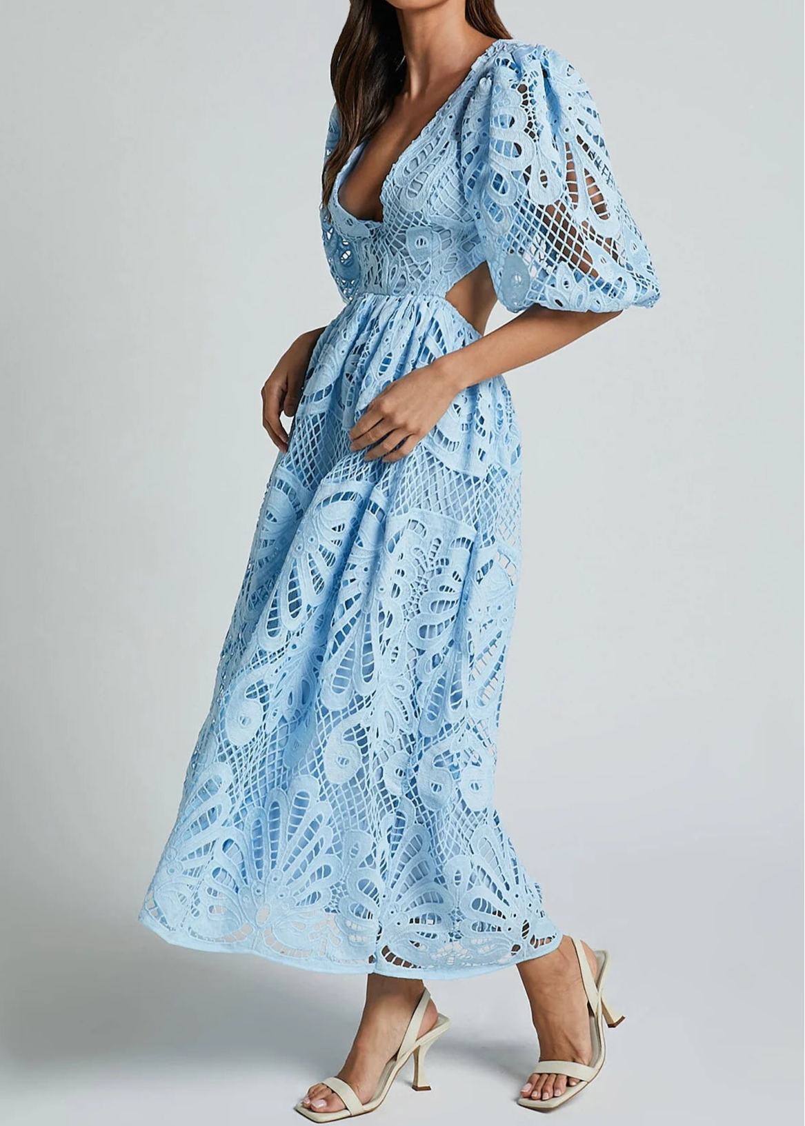 Yadira Grace Dress