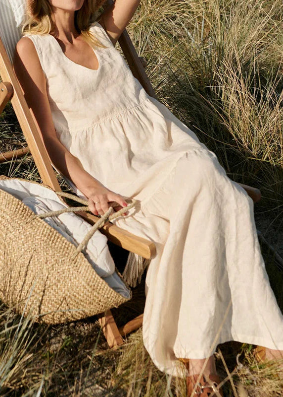 Sun Dune Maxi Dress