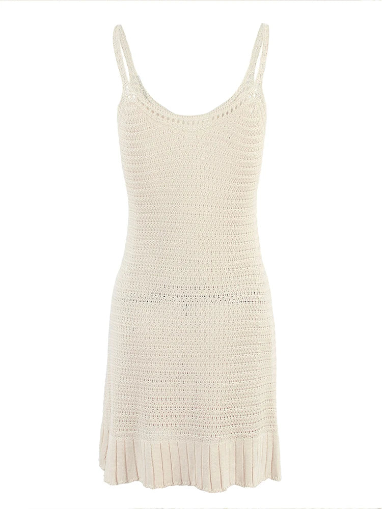 Isabel Beach Mini Dress
