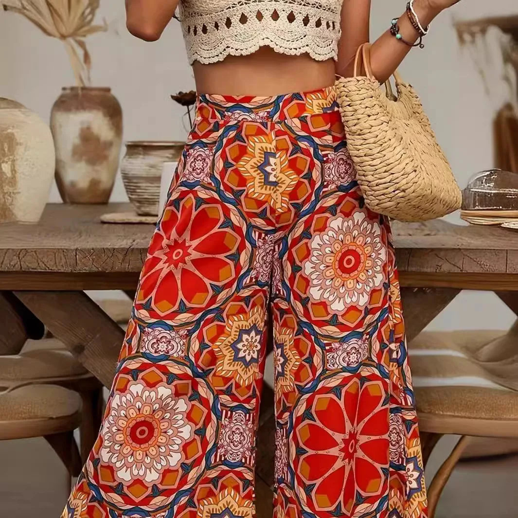 Zulay Loose Pants