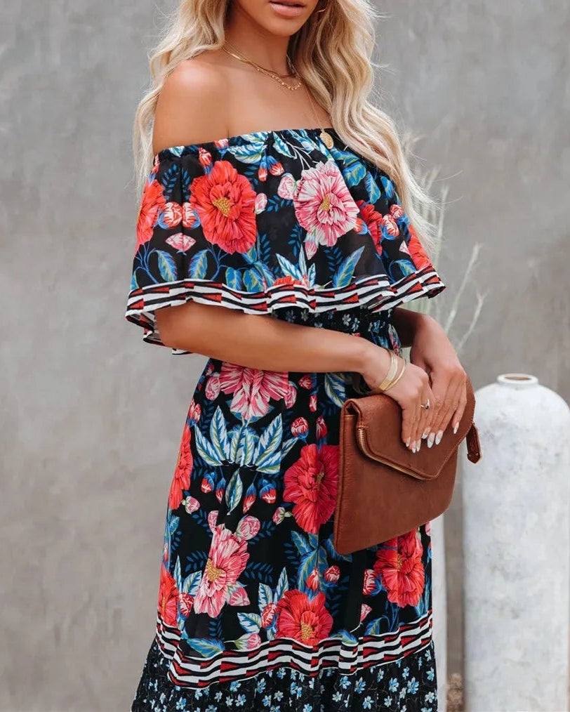 Niva Maxi Dress