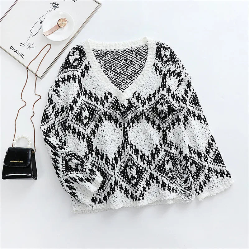 Boheme Breeze Knit