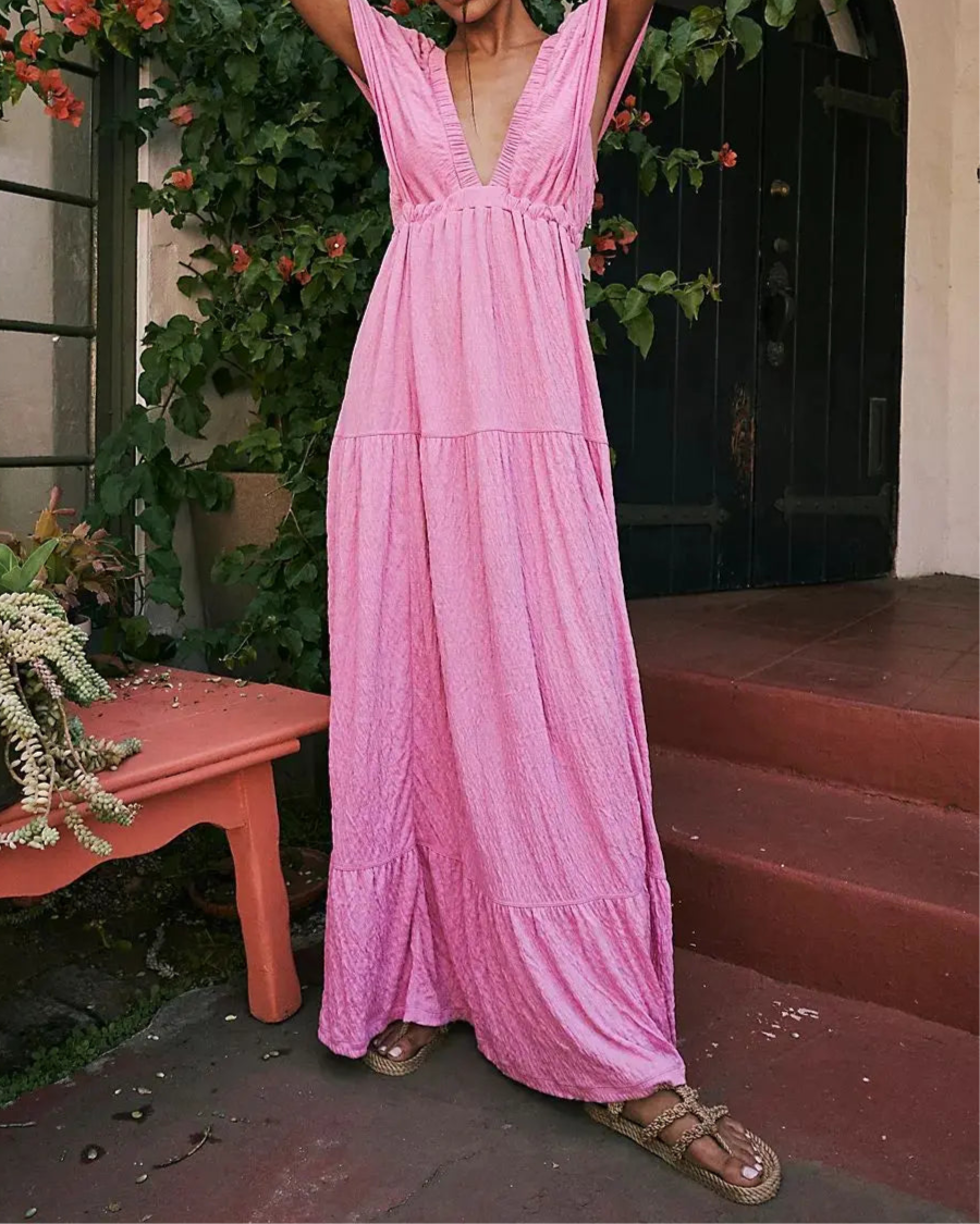 Azalea Maxi Dress