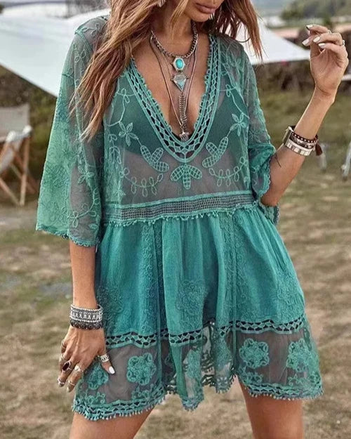 Hermina Beach TunicTunic