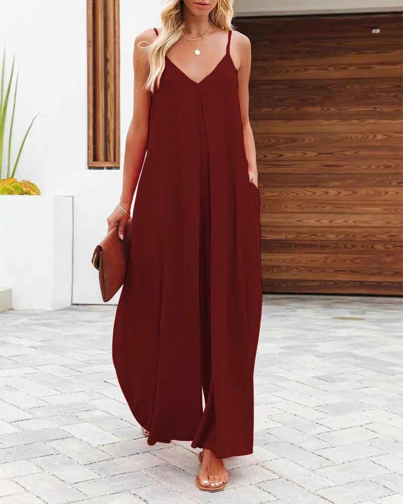 Dalia Jumpsuit